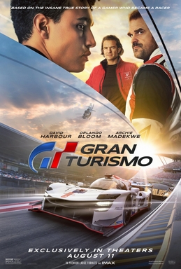 Gran Turismo 2023 Dub in Hindi Full Movie